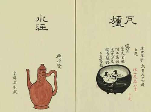 卖茶翁告诉你宋元时都流行哪些茶具