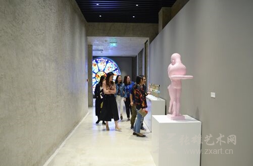 《悦己拾光-当代女性精神展》揭幕