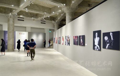 《悦己拾光-当代女性精神展》揭幕