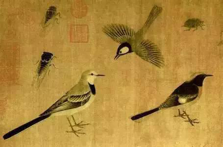 中国画指归“至善” 是让人静下来的艺术