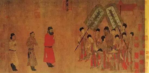 中国画指归“至善” 是让人静下来的艺术