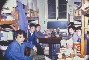  中央美院宿舍柯珠恩