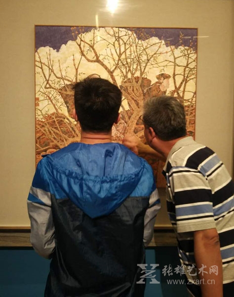   展览现场