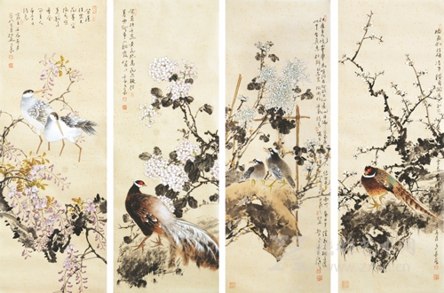 房新泉作品
