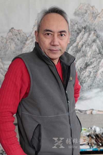 郑山麓