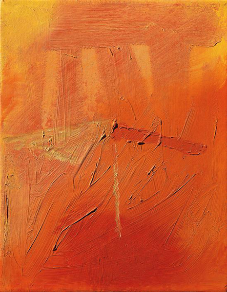 里希特(1932年生) 《抽象画454-4号》,1980年作 估价:2,400,000 – 3
