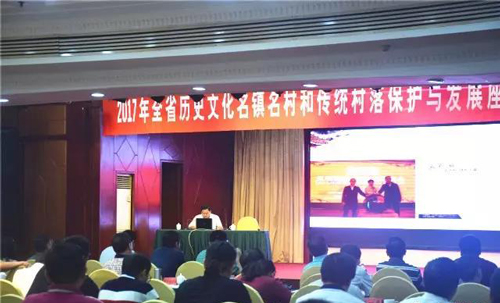 打造文化名乡 看灵动济阳如何做？