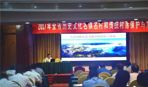 打造文化名乡 看灵动济阳如何做？