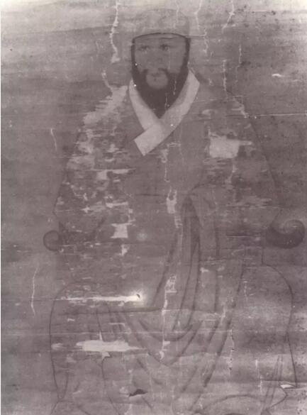 王铎像