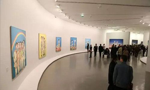 曾梵志如何在十年里成为“天价作品专业户”？