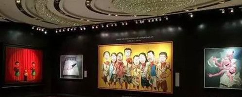 曾梵志如何在十年里成为“天价作品专业户”？