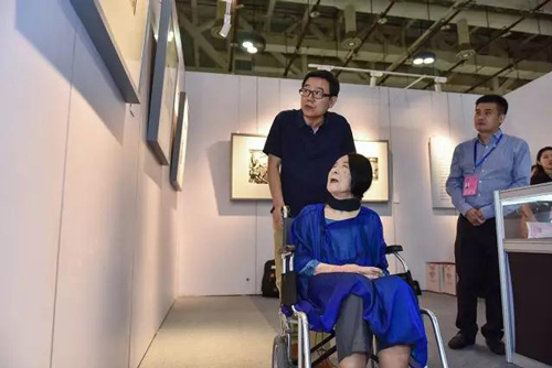 纪念张仃诞辰百年暨张仃艺术成就特展
