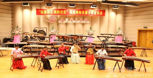 音乐厅现场