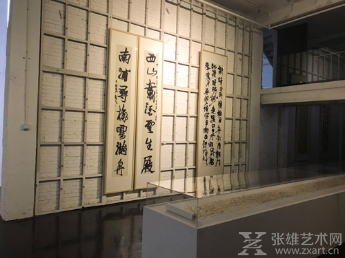 展览现场