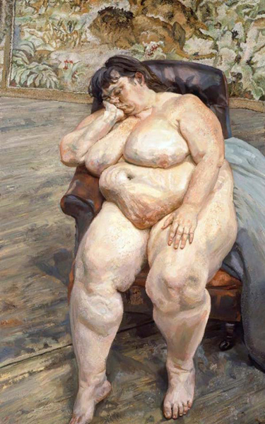   弗洛伊德作品将亮相“太人性了”群展