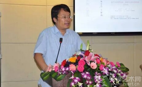 上海邑龙文化有限公司总经理蔡力武先生致辞
