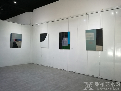     展览现场