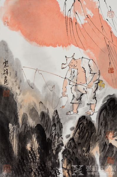 薛云祥作品