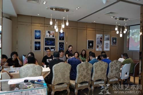 厦门市珠宝协会召开新一轮“9.8厦门国际时尚珠宝展区”招商说明会 