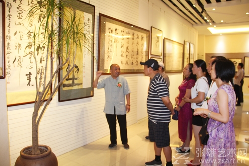 陈东帆老师亲身为大家解读作品