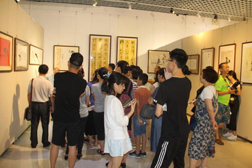 陈东帆老师亲身为大家解读作品
