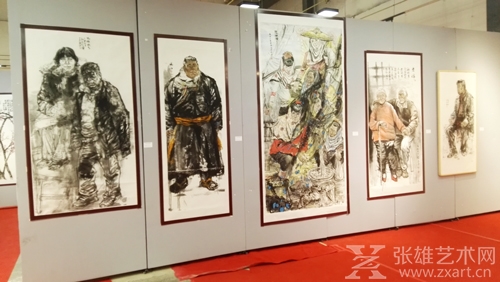 展厅现场