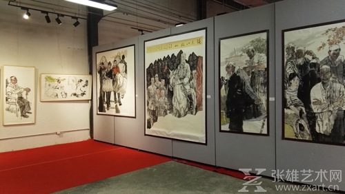 展厅现场