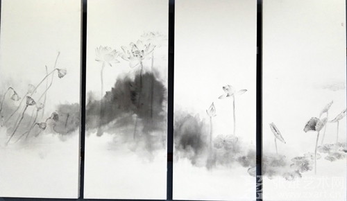 展览作品