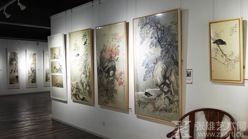 展览现场