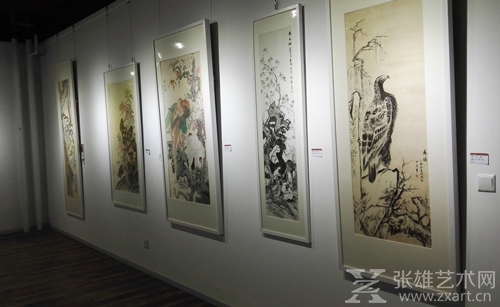展览现场