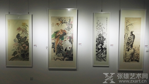 展览现场