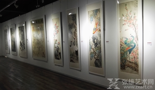 展览现场