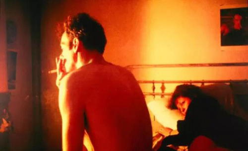 Nan Goldin B.1953，'NAN AND BRIAN IN BED, N.Y.C.', 1983 成交价格 64,760 USD