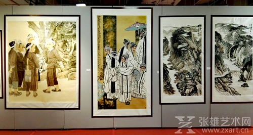 展览作品