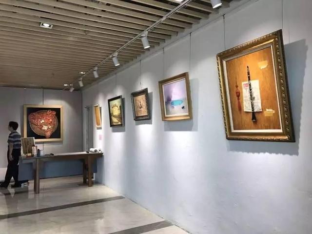 展览现场