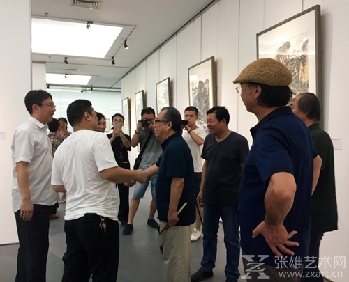 展厅现场
