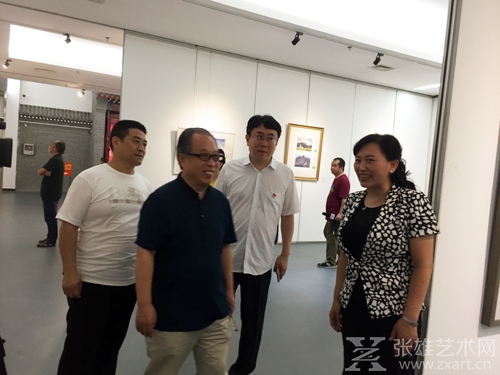 展厅现场