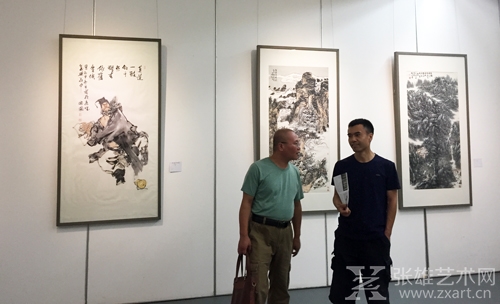 展厅现场