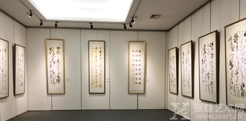 展览作品