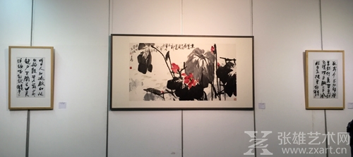 展览作品