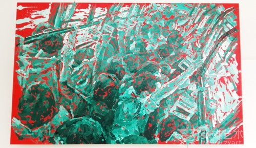 展览作品