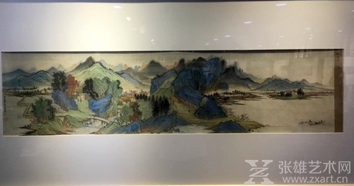 展览作品