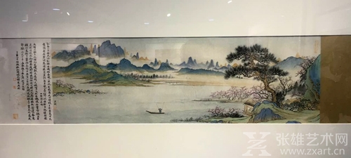 展览作品