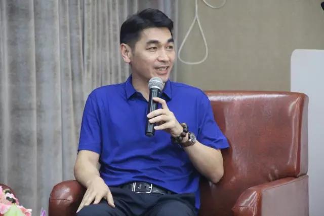 厦门市房地产经纪人协会会长,高鹏房产总经理傅强