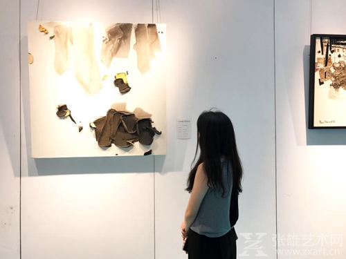  展览现场
