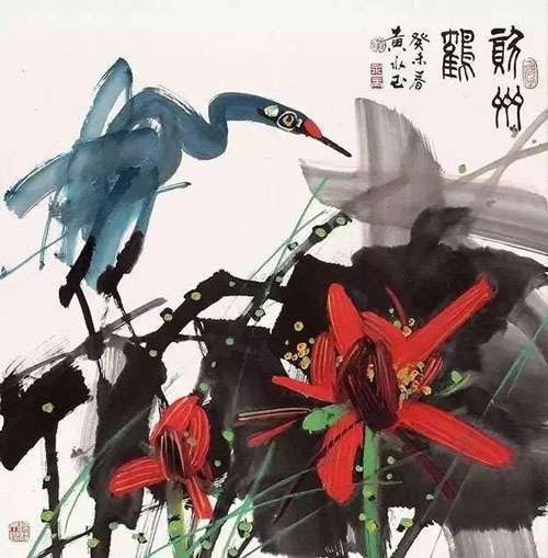 黄永玉：我不喜欢范曾 但在这方面我们观点一致