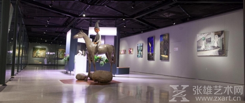展厅现场