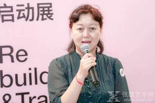 北京市文化局副局长关宇 致辞