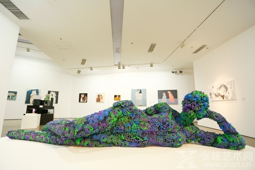 展览作品