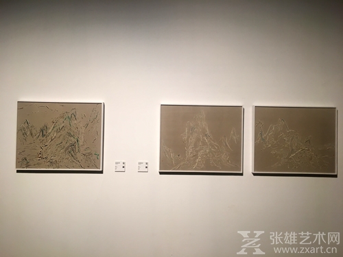 展览作品